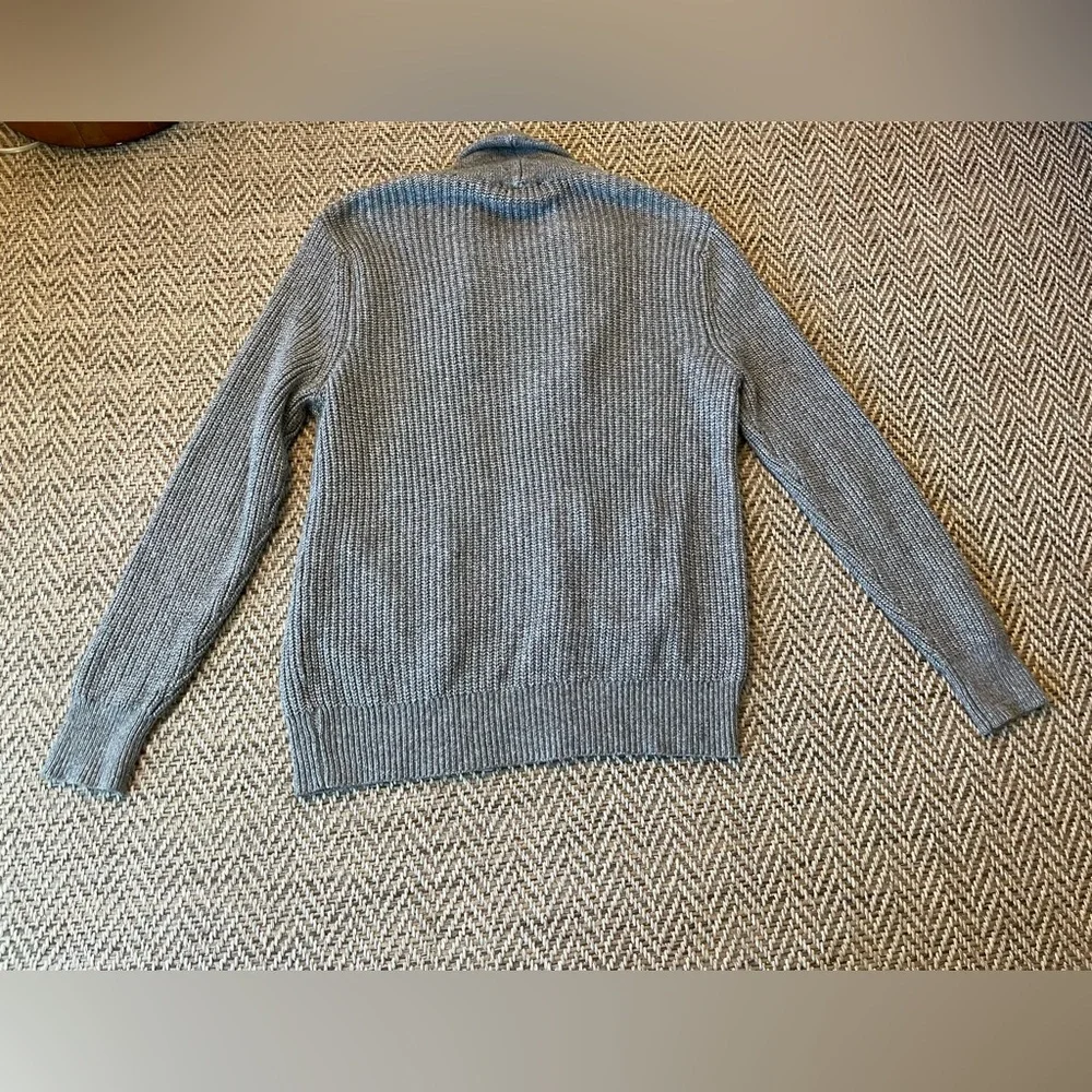 Express Women's Small chunky knit boyfriend cardigan